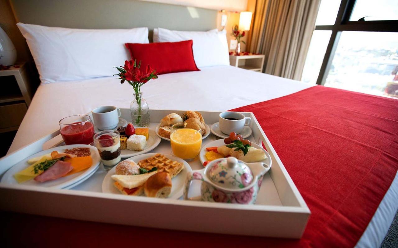 Cullinan Hplus Premium บราซิเลีย ภายนอก รูปภาพ Room service