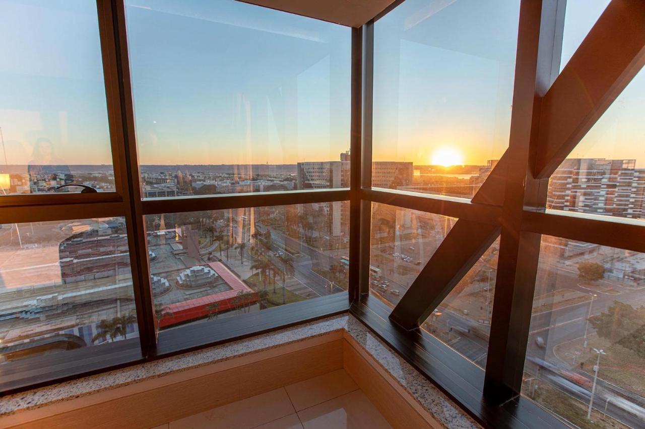 Cullinan Hplus Premium บราซิเลีย ภายนอก รูปภาพ View from the observation deck