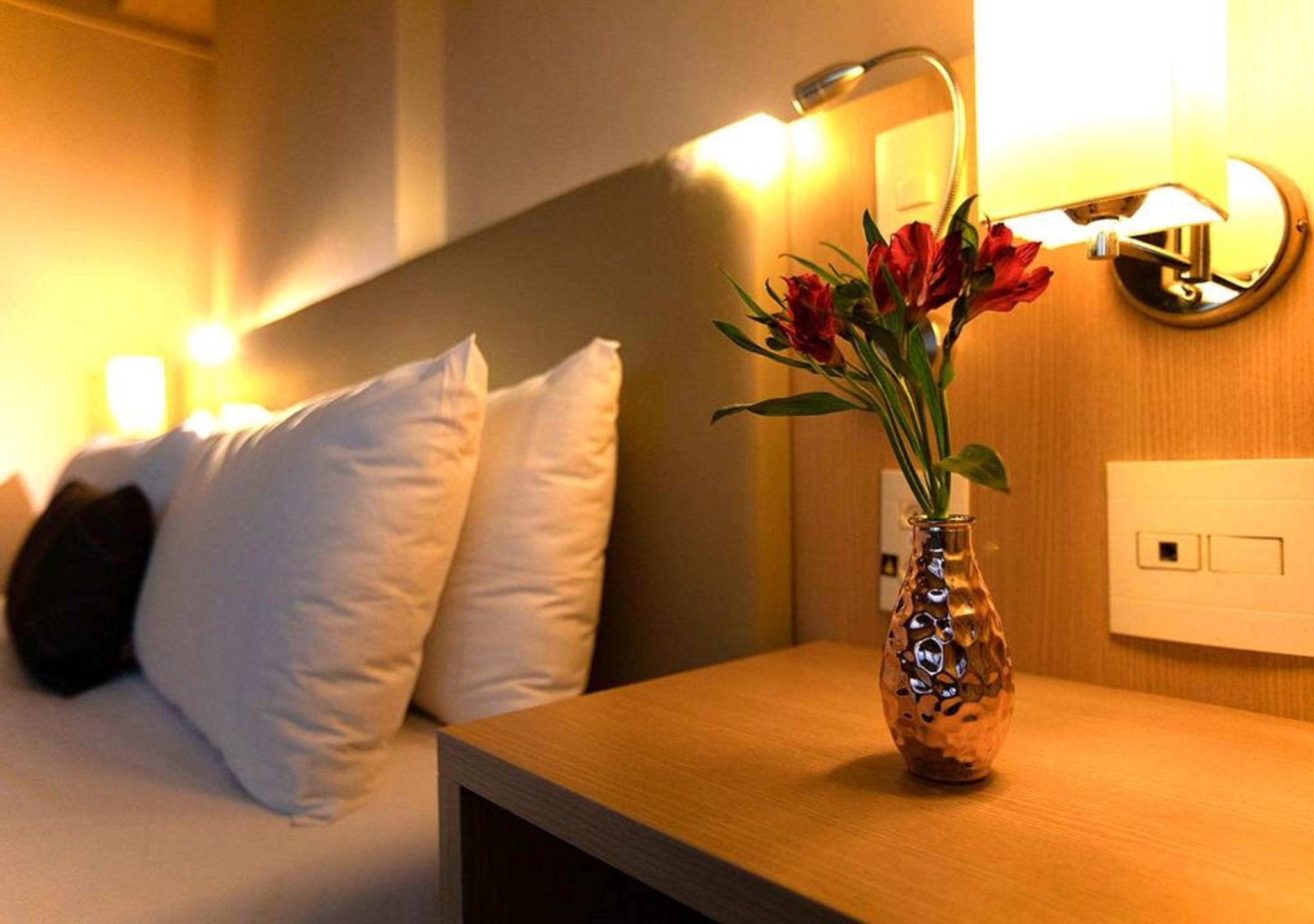 Cullinan Hplus Premium บราซิเลีย ภายนอก รูปภาพ A room at the hotel