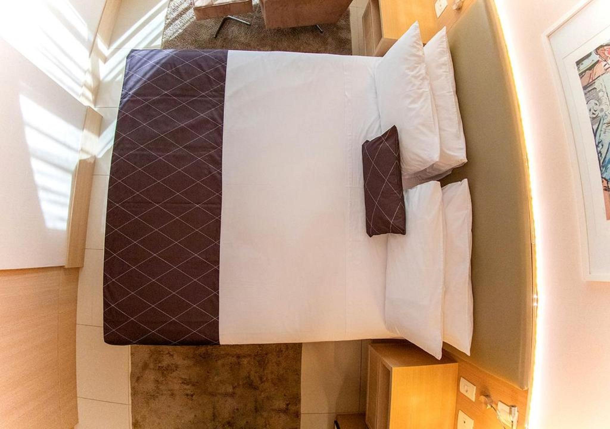 Cullinan Hplus Premium บราซิเลีย ภายนอก รูปภาพ A futon
