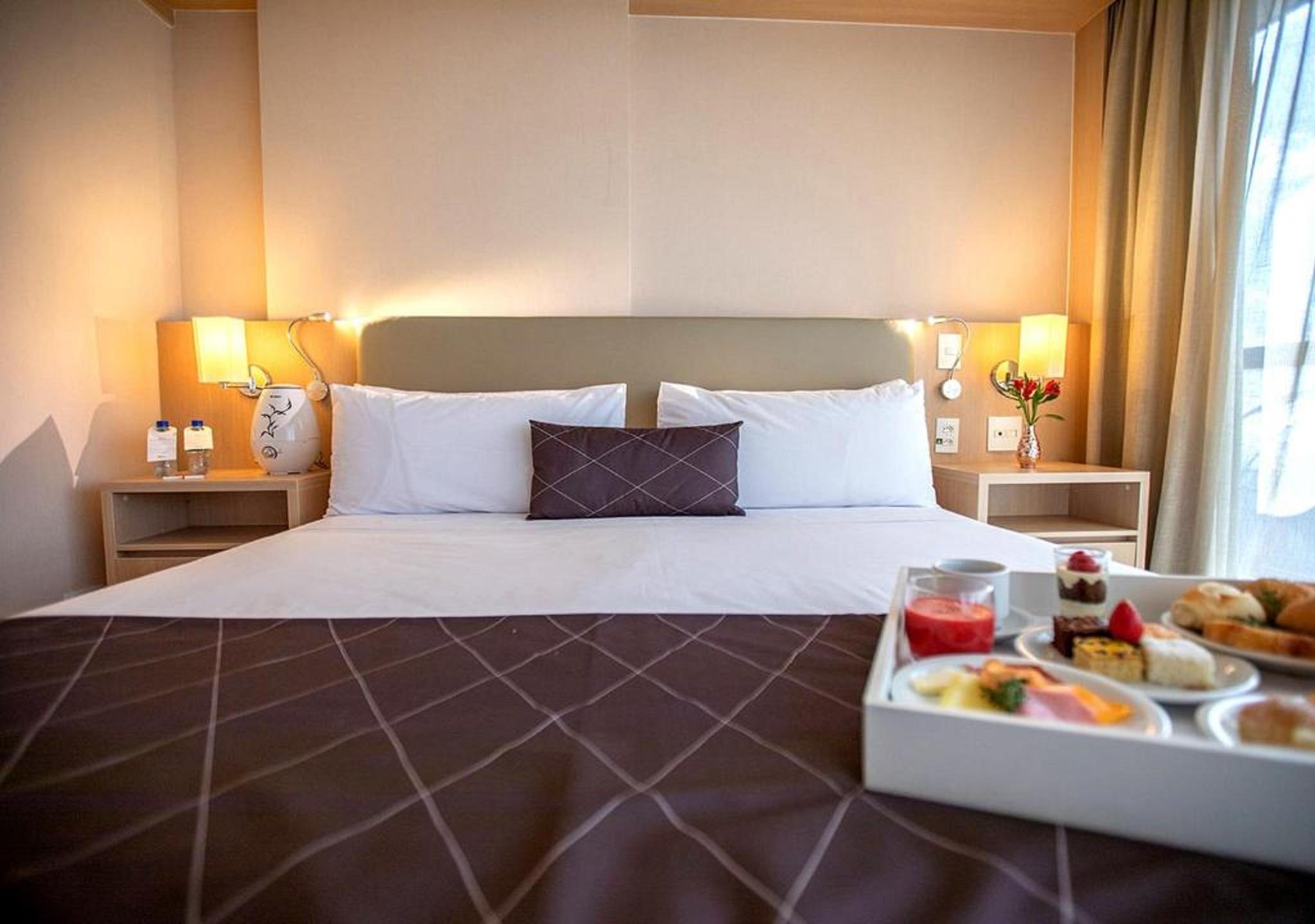 Cullinan Hplus Premium บราซิเลีย ภายนอก รูปภาพ A room at the hotel